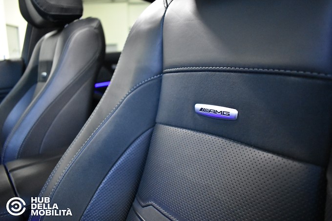 MERCEDES-BENZ GLE 53 AMG 4Matic+ EQ-Boost Coupé Ultimate